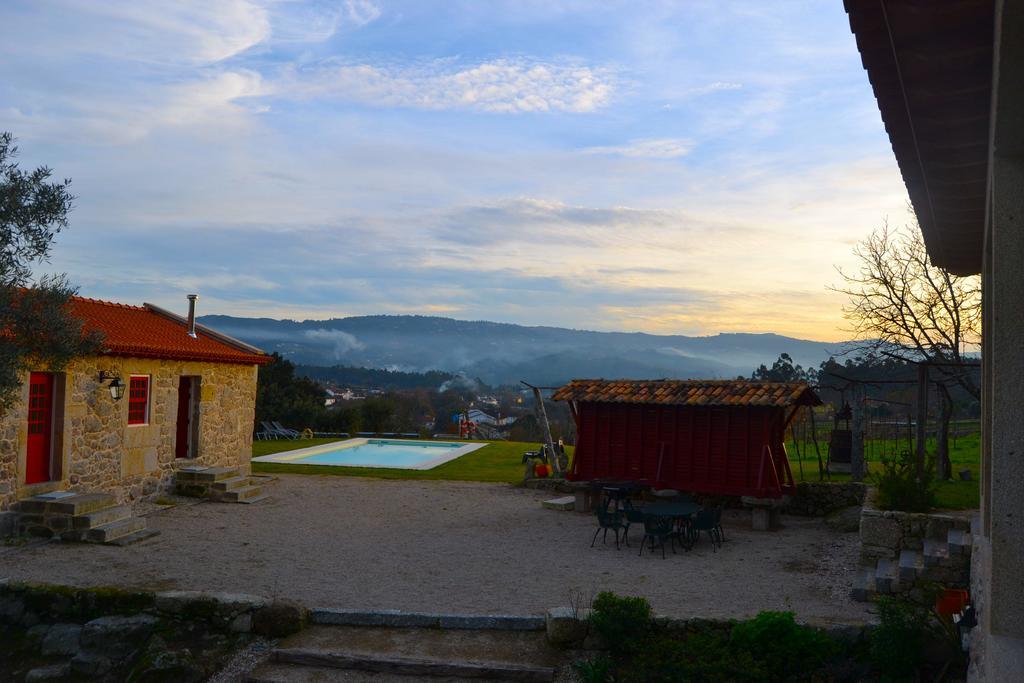 Gasthaus Quinta Do Olival Arcos de Valdevez Exterior foto