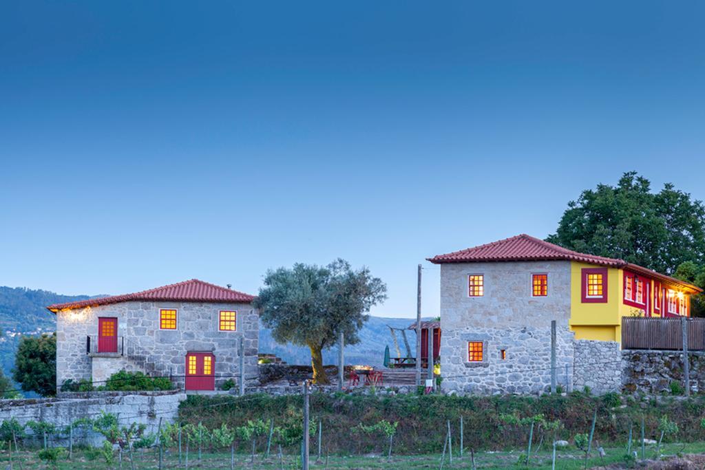 Gasthaus Quinta Do Olival Arcos de Valdevez Exterior foto