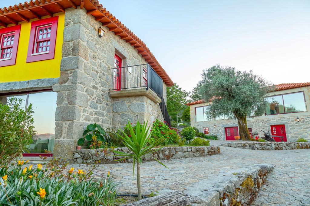 Gasthaus Quinta Do Olival Arcos de Valdevez Exterior foto