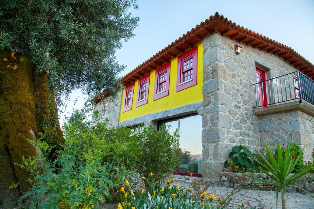 Gasthaus Quinta Do Olival Arcos de Valdevez Exterior foto